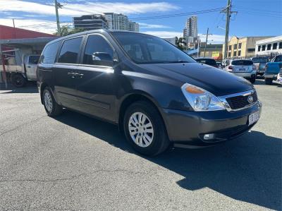 2012 KIA GRAND CARNIVAL S 4D WAGON VQ MY12 for sale in Gold Coast